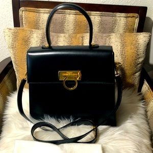 Salvatore Ferragamo Kelly Bag